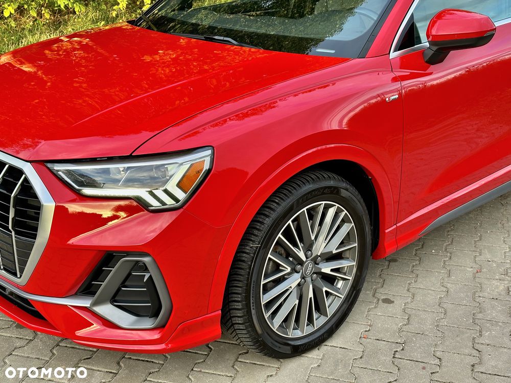 Audi Q3 45 TFSI Quattro S Line S tronic - 15