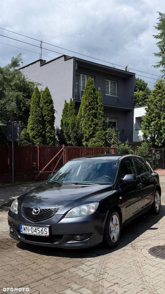 Mazda Inny - 5
