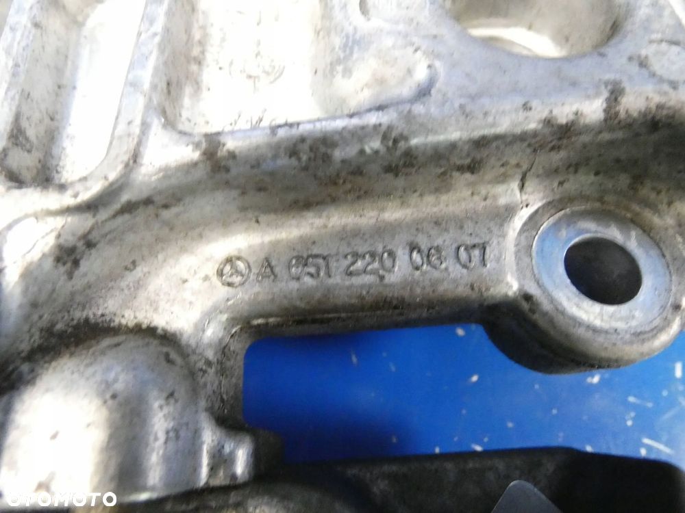 Mercedes A KLASA W176 W156 W117 2.2 CDI NAPINACZ PASKA ALTERNATORA - 2