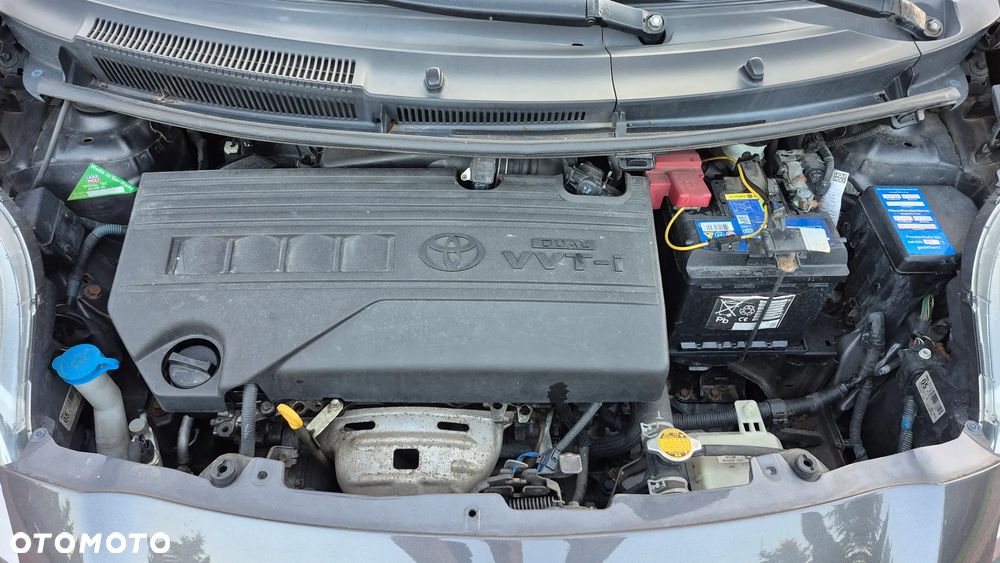 Toyota Yaris 1.33 VVT-i Multi Mode Life - 17