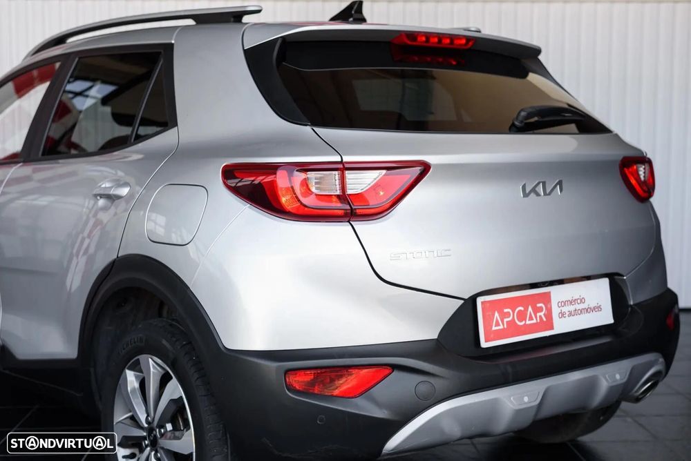 Kia Stonic 1.2 MPi Vibe - 20