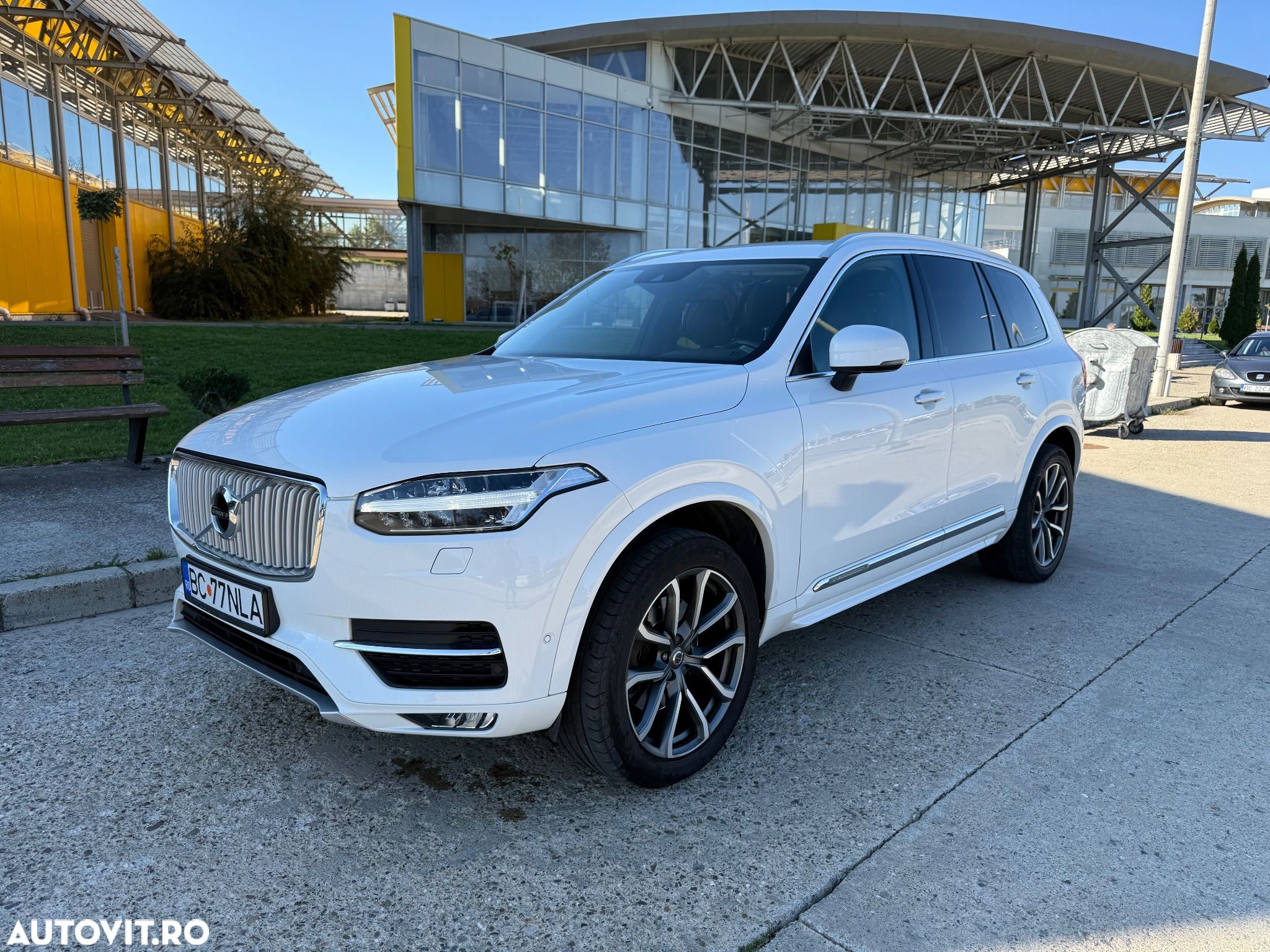 Volvo XC 90 D5 AWD Inscription - 1
