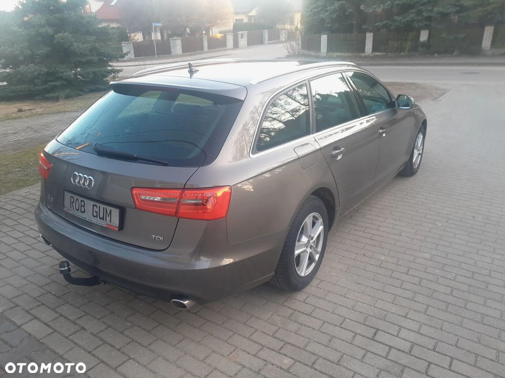 Audi A6 Avant 3.0 TDI DPF - 5