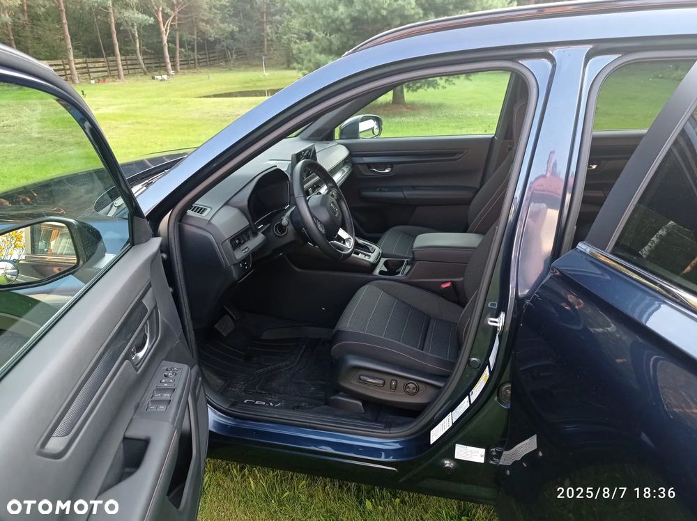 Honda CR-V 2.0 i-MMD HEV Elegance AWD CVT - 20