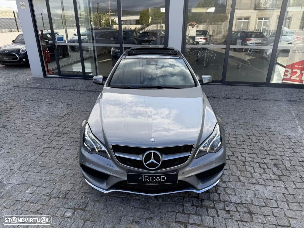 Mercedes-Benz E 220 CDi BlueEfficiency Auto - 13