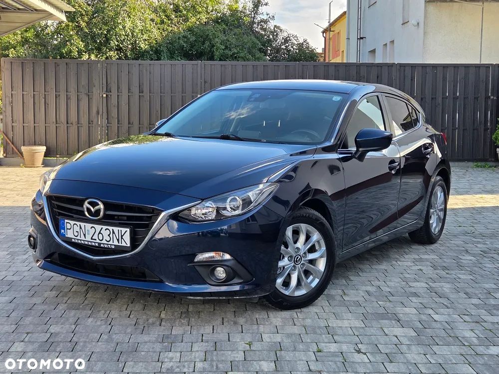 Mazda 3 2.0 Skymotion - 7