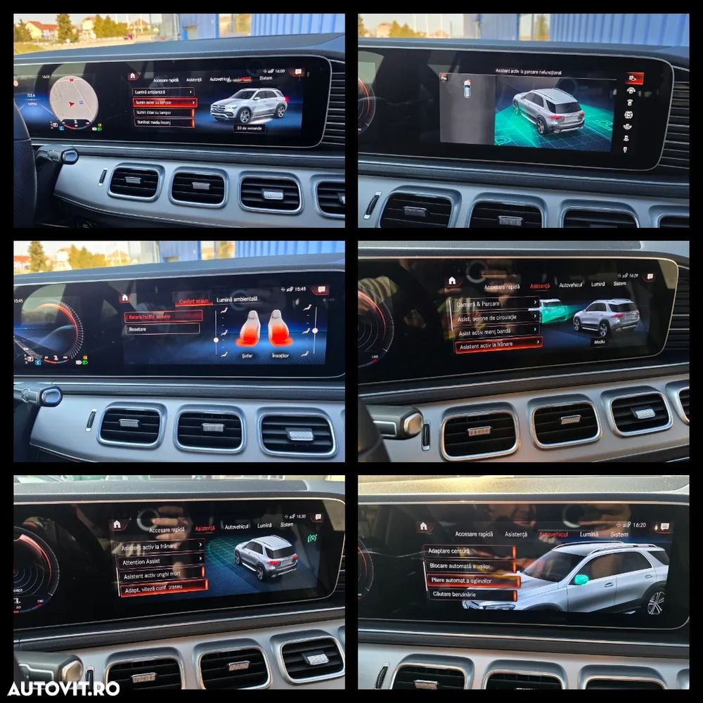 Mercedes-Benz GLE 400 d 4MATIC 9G-TRONIC AMG Line - 22