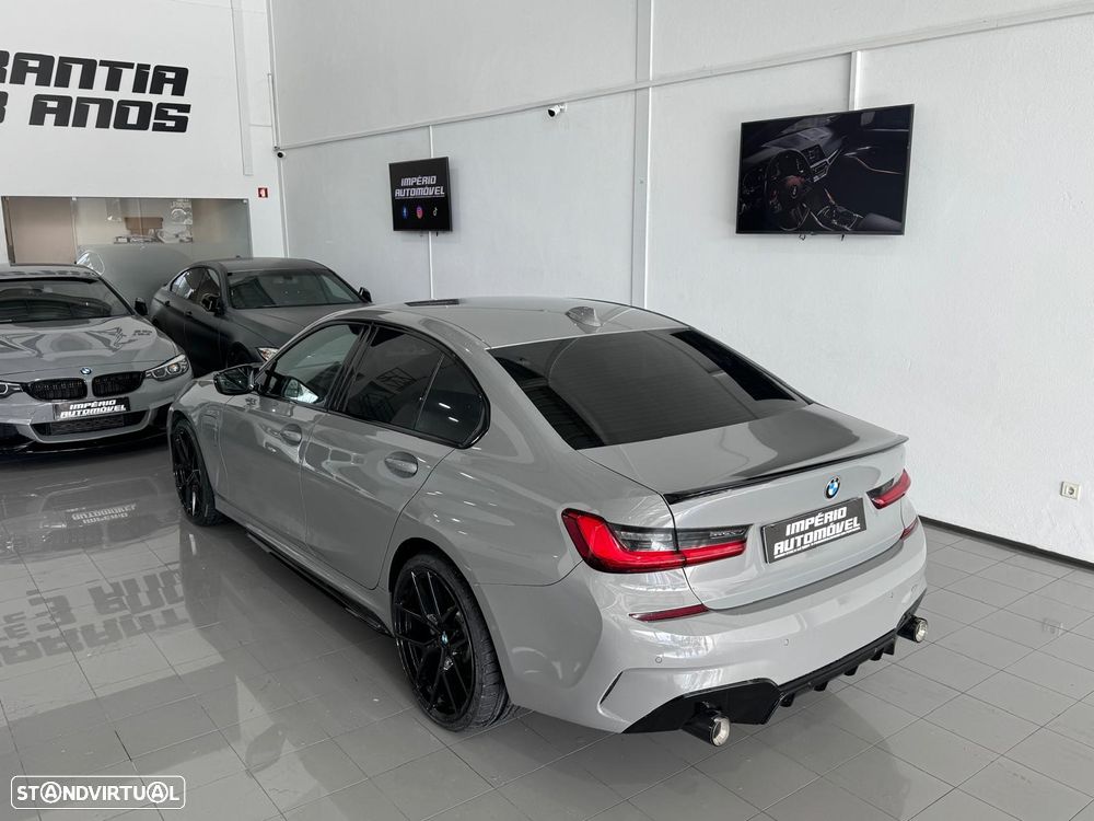 BMW 330 e Pack M Auto - 8