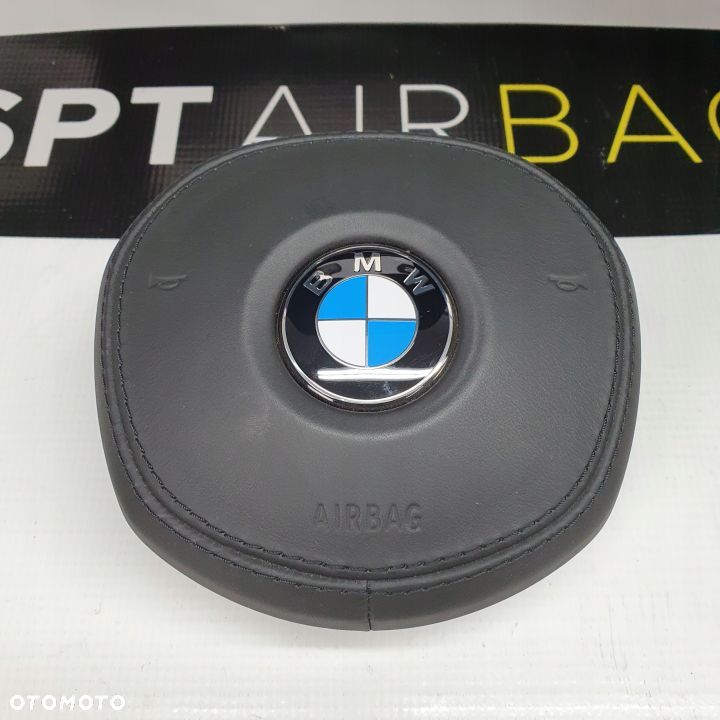 BMW G20 G21 HEAD UP DESKA ROZDZIELCZA KONSOLA KOKPIT PULPIT PODUSZKI AIRBAG AIR BAG KIT SET - 5