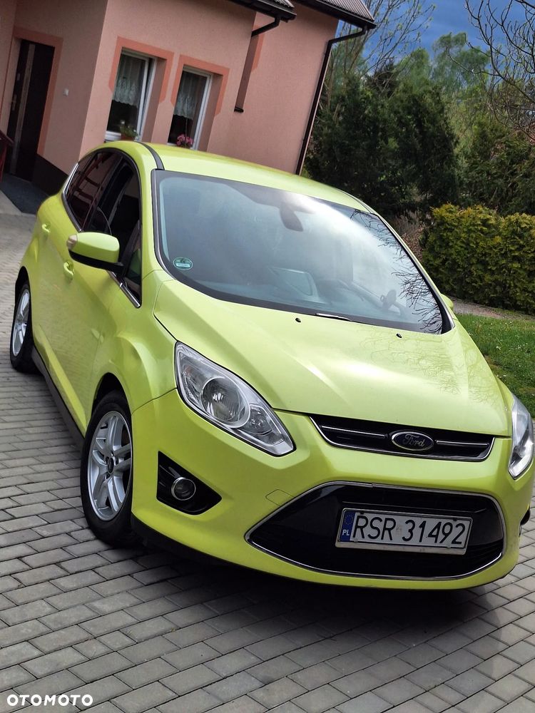 Ford C-MAX 2.0 TDCi Titanium - 1