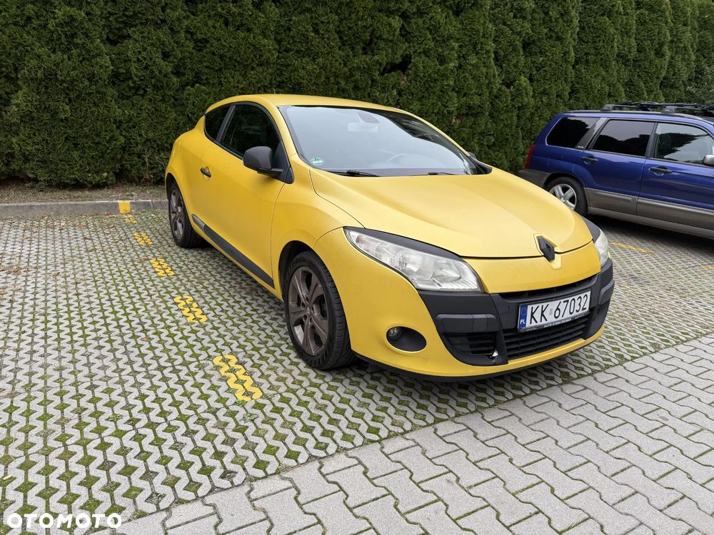 Renault Megane 2.0 16V TCE Dynamique - 1