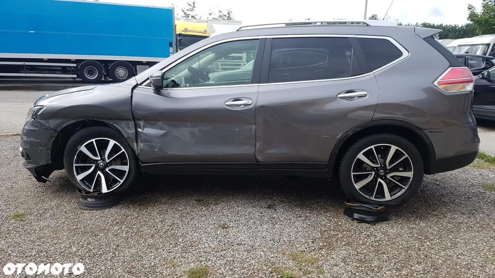 Nissan X-Trail 1.6 DCi Xtronic N-Connecta - 4