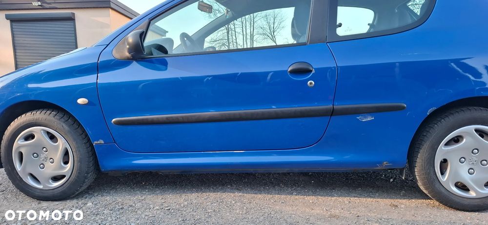 Peugeot 206 1.1 XS - 10