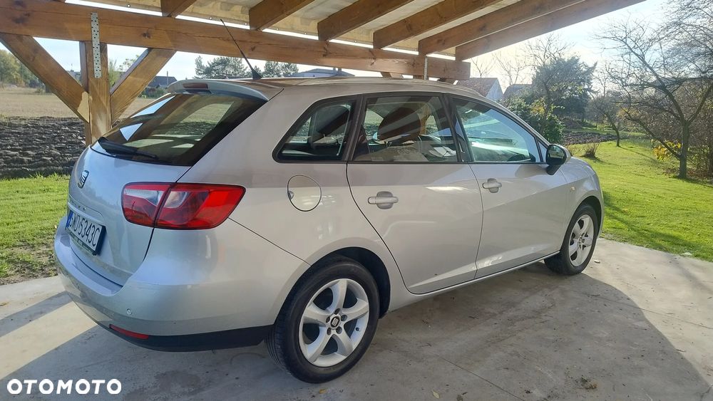 Seat Ibiza Diesel 5-Türer Reference Salsa - 2