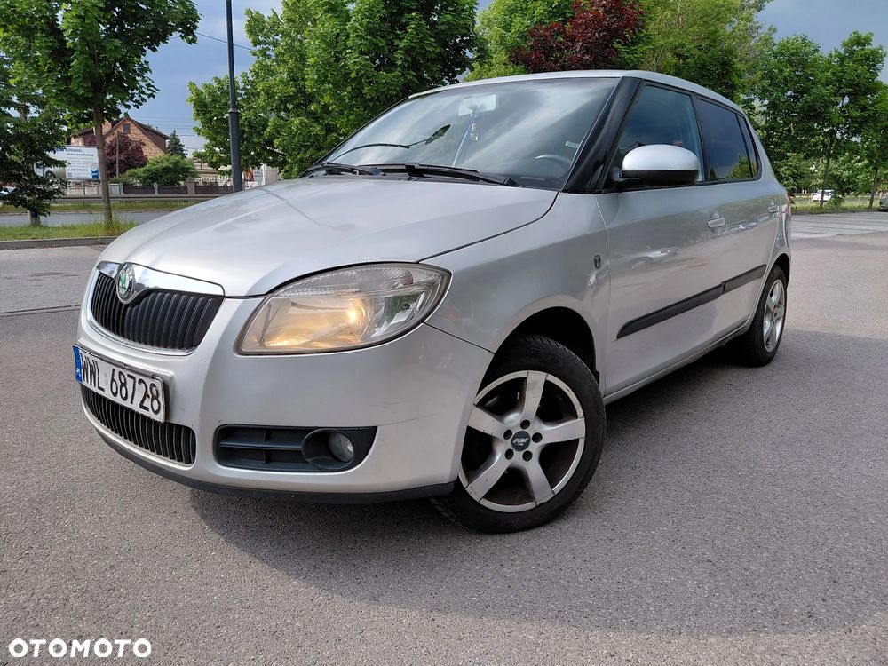 Skoda Fabia 1.2 12V Fun - 3