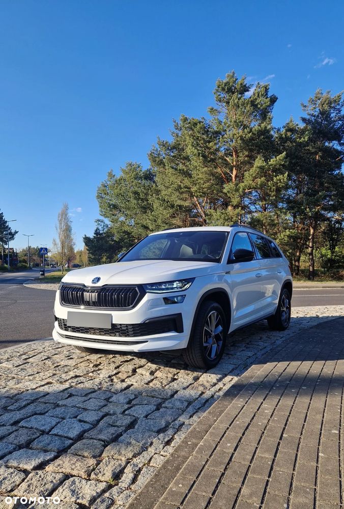 Skoda Kodiaq 2.0 TSI 4x4 Sportline DSG - 34