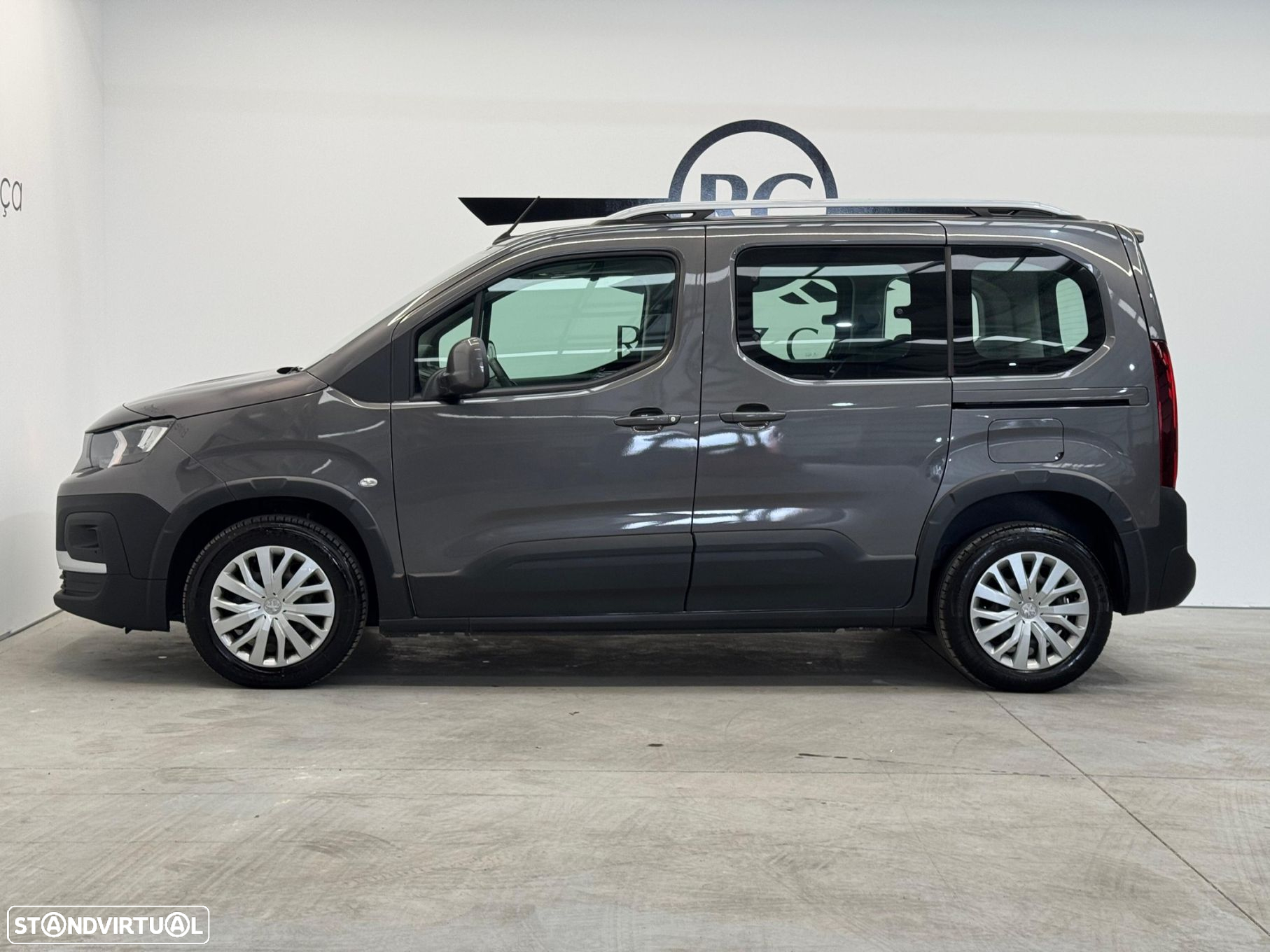 Peugeot Rifter 1.5 BlueHDi Active - 14