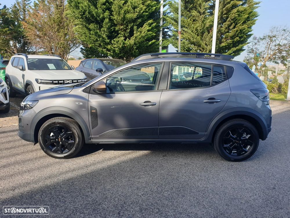 Dacia Sandero 1.2 ECO-G Extreme - 5