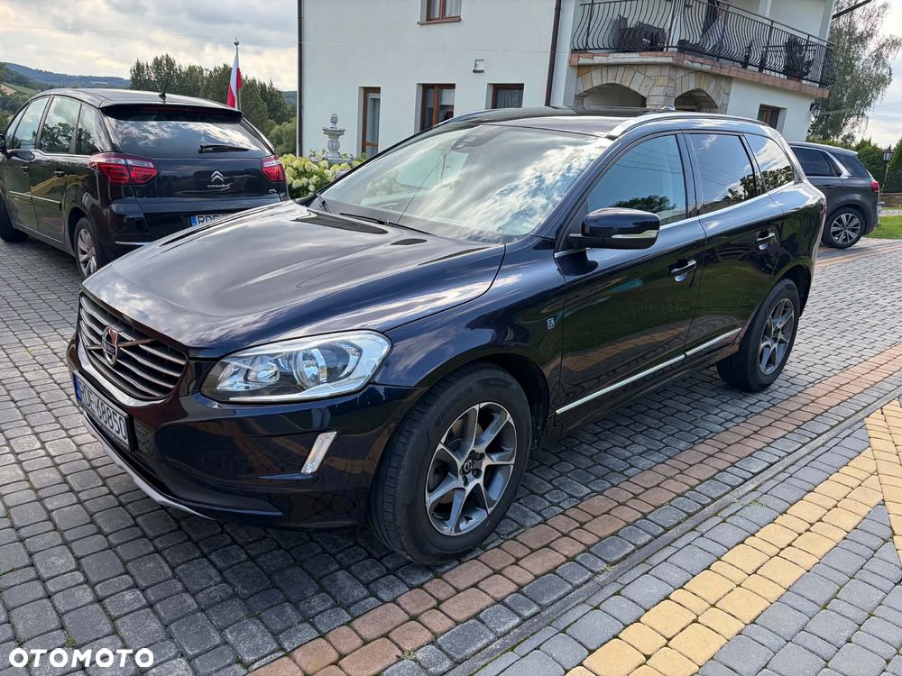 Volvo XC 60 D3 Drive-E Ocean Race - 1