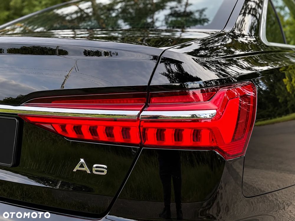 Audi A6 Limousine 45 TFSI quattro S tronic design - 12