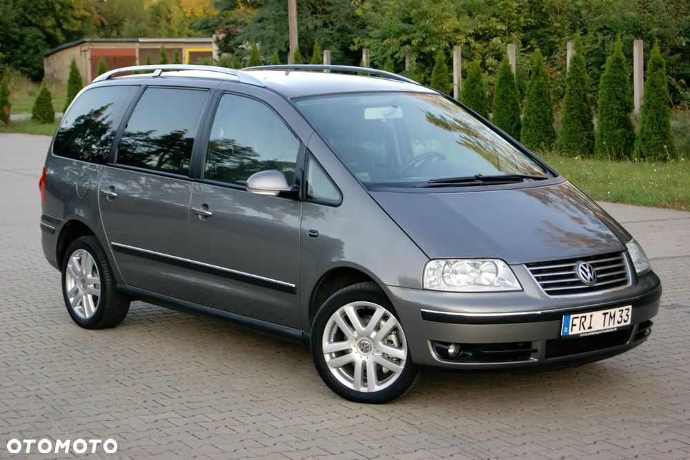 Volkswagen Sharan 1.8 5V Turbo Freestyle - 3