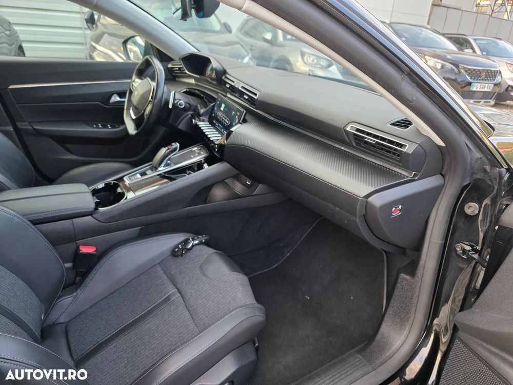 Peugeot 508 1.6L 225 e-EAT8 PHEV GT - 18