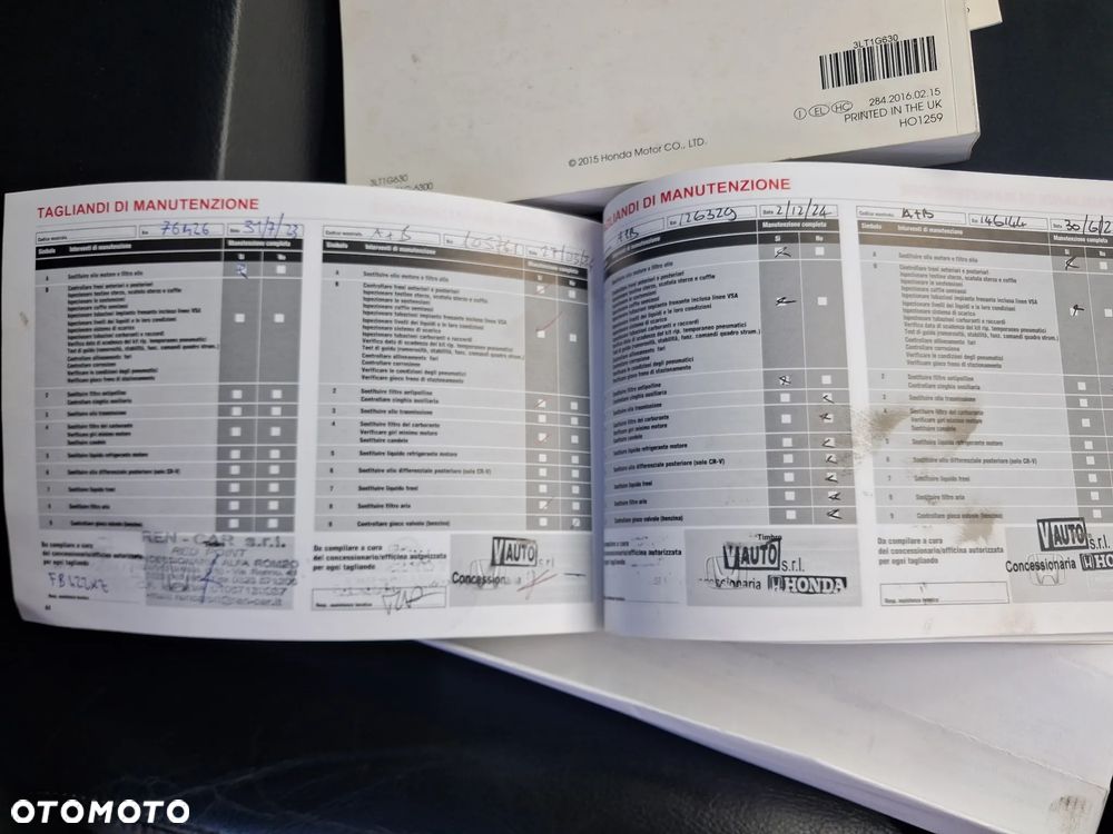 Honda CR-V 1.6i DTEC 2WD Lifestyle - 25