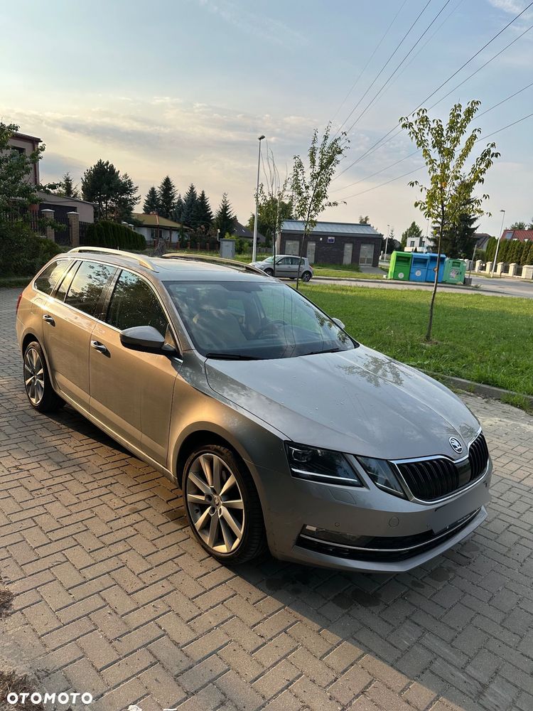 Skoda Octavia 1.5 TSI ACT Style DSG - 5