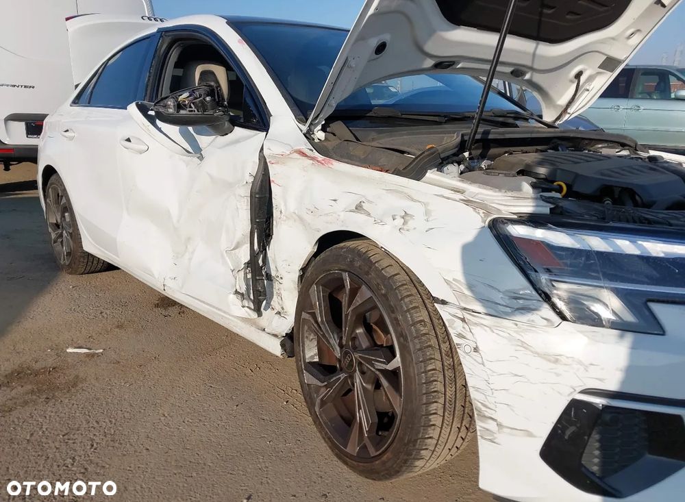 Audi A3 Limousine - 8