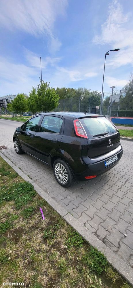 Fiat Punto Evo 1.4 8V Active - 6