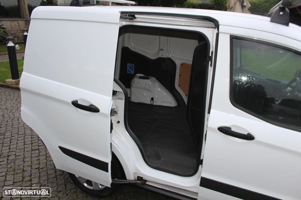Ford TRANSIT COURIER - 10