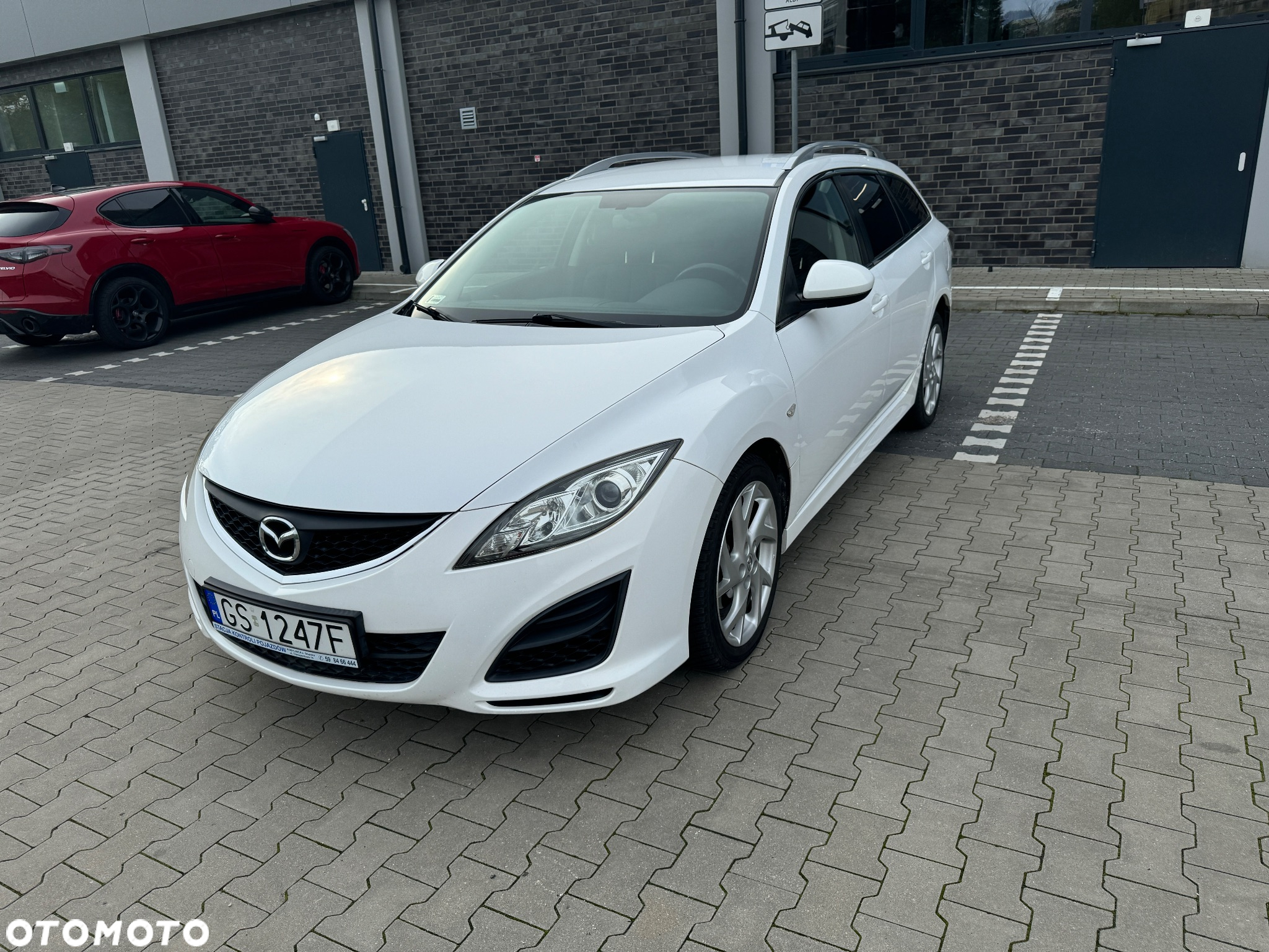 Mazda 6 2.2 CD Comfort - 7