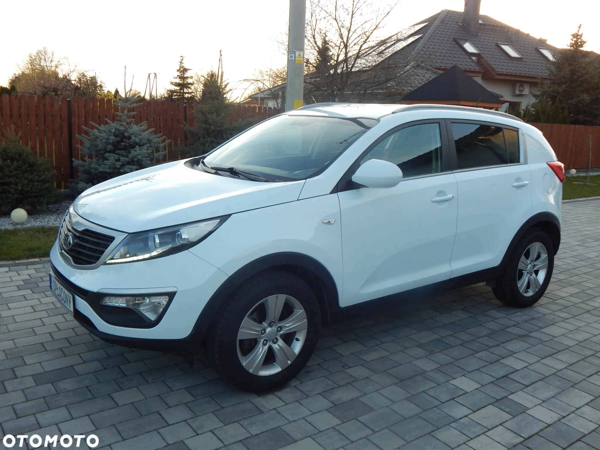 Kia Sportage 1.7 CRDI 2WD Attract - 19