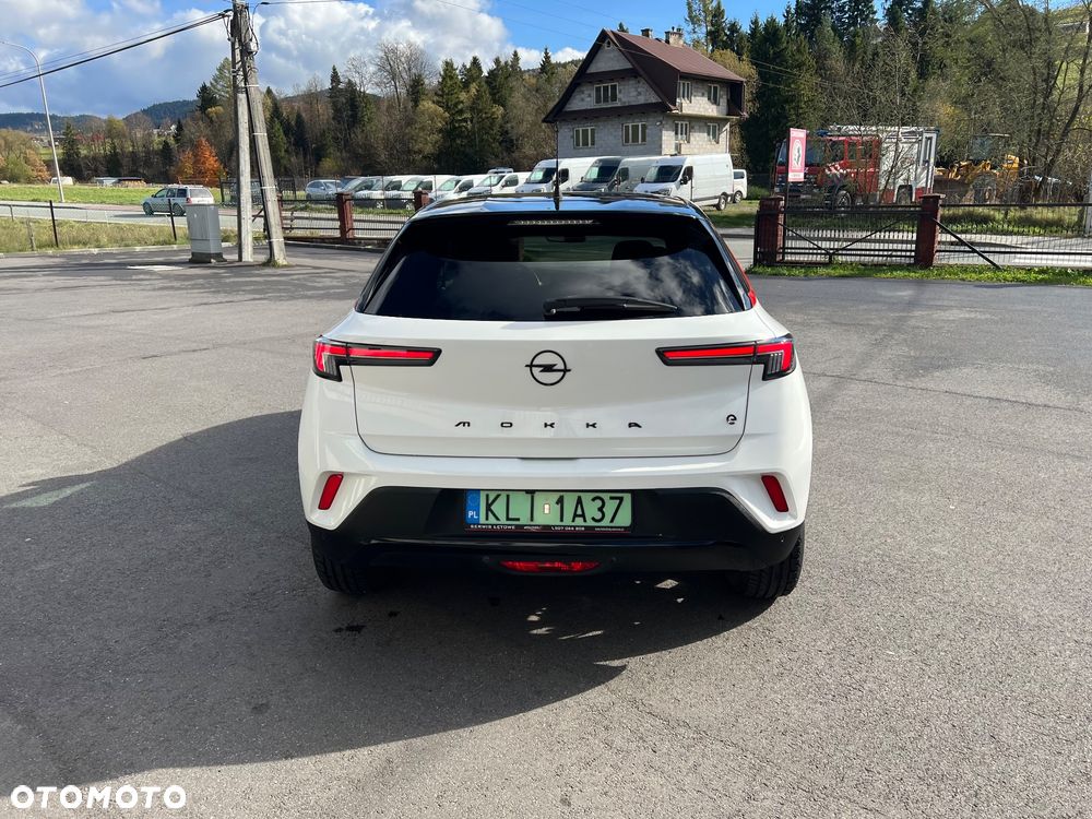 Opel Mokka 50kWh Elegance - 6