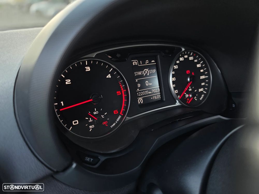 Audi A1 1.6 TDI S-line - 25