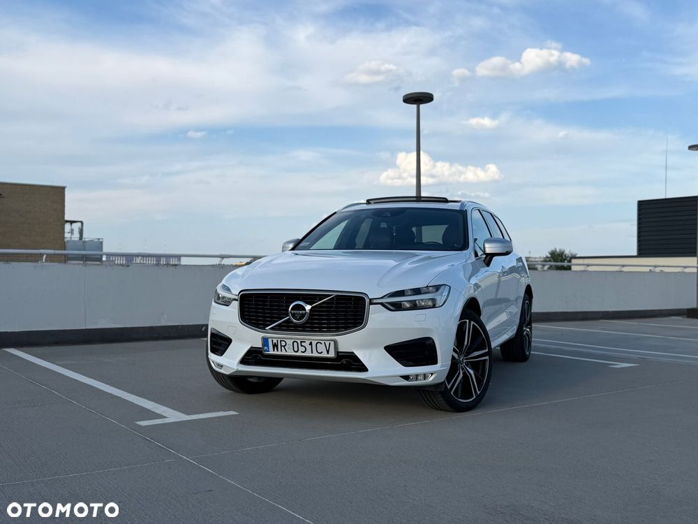 Volvo XC 60 D5 AWD R-Design - 8
