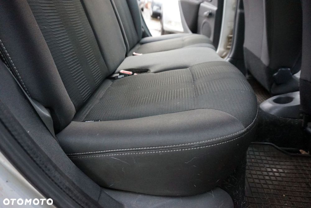 KANAPA TYLNA CLIO III PH2 LIFT 5D HB PASY RENAULT 2009-2012 - 5