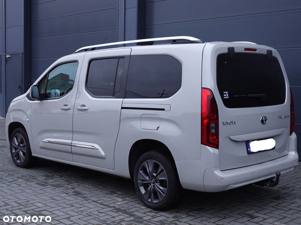Toyota Proace City Verso Long 1.5 D-4D Business - 3