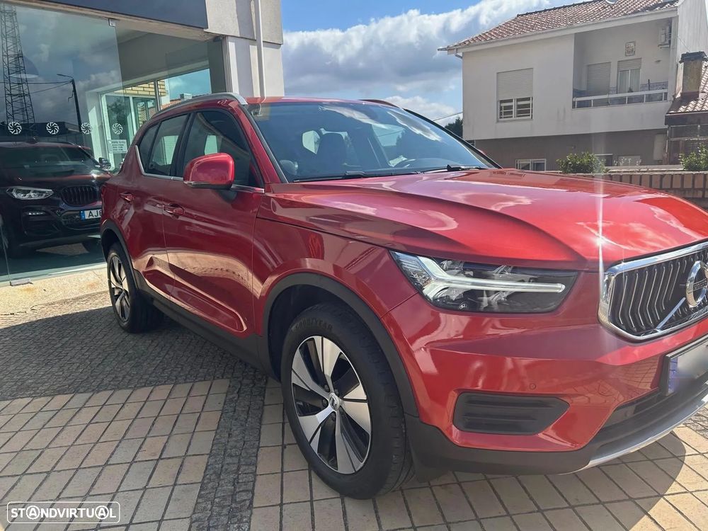 Volvo XC 40 1.5 T4 PHEV Inscription Expression - 10
