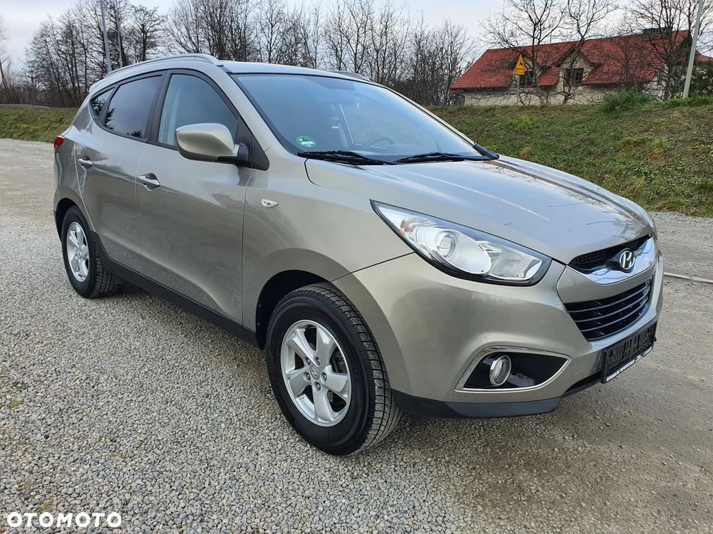 Hyundai ix35 2.0 2WD Comfort - 16