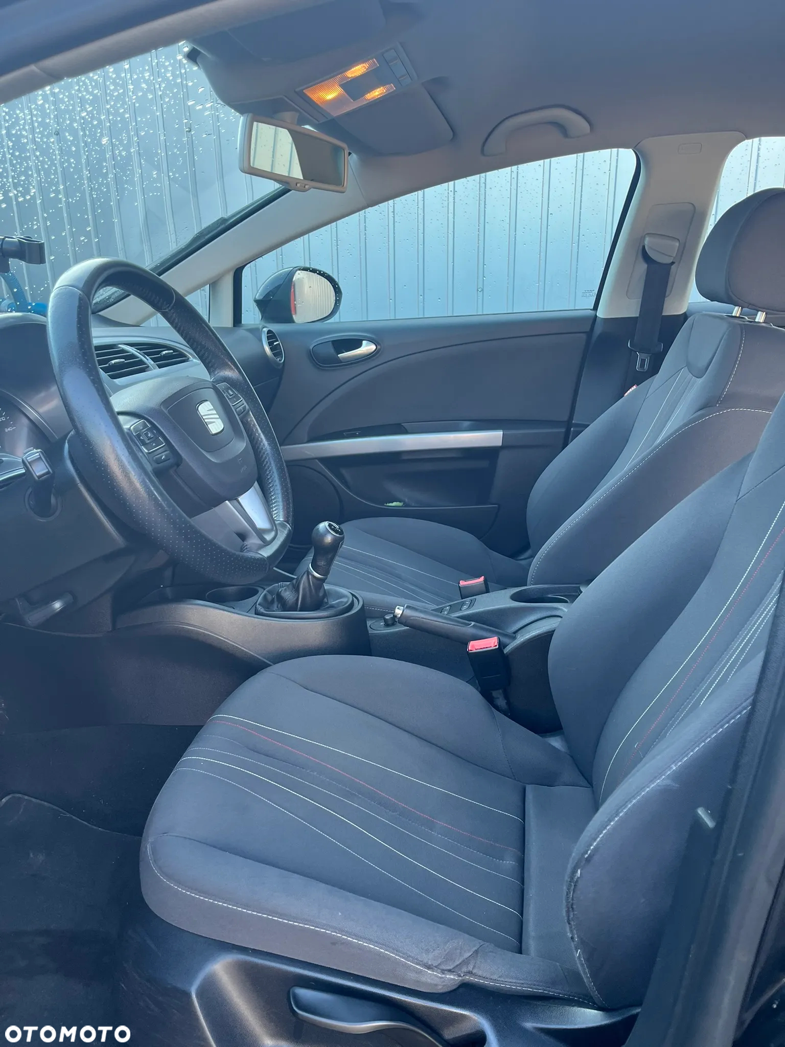 Seat Leon 1.4 TSI FR - 10