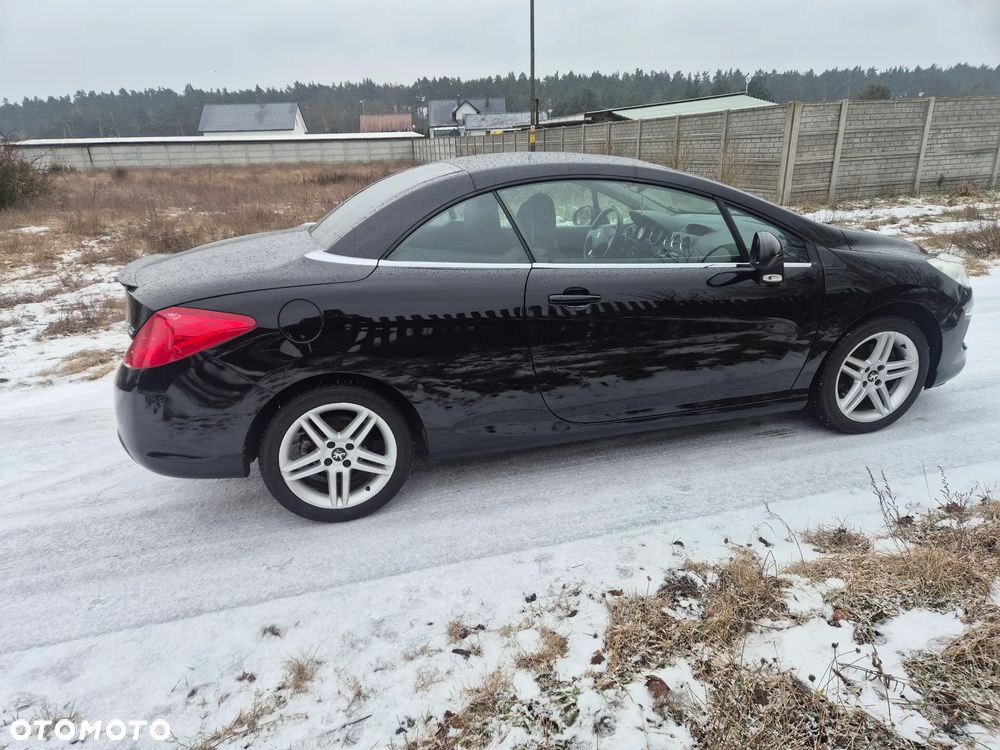 Peugeot 308 CC HDi FAP 165 Allure - 9