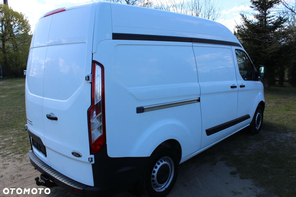Ford Transit Custom - 7