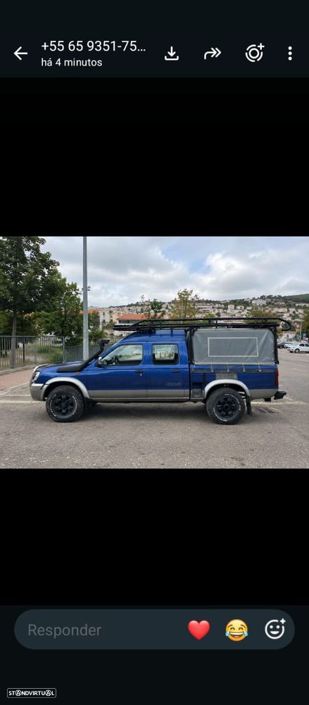 Nissan Navara ver-1-4-gx - 1