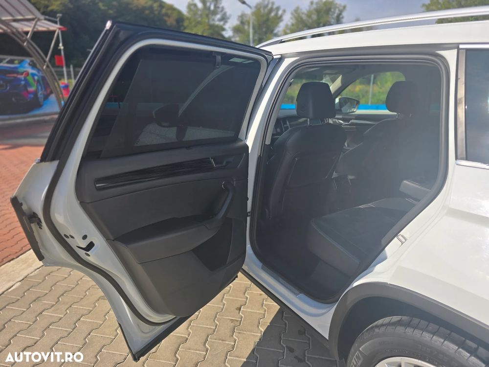 Skoda Kodiaq 2.0 TSI DSG 4X4 Style - 11