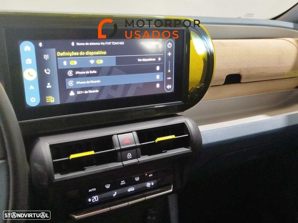 Fiat Grande Panda 1.2 Hybrid Icon eDCT - 17