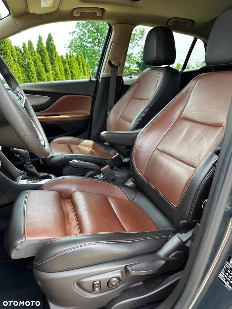 Opel Mokka 1.4 T Cosmo - 29