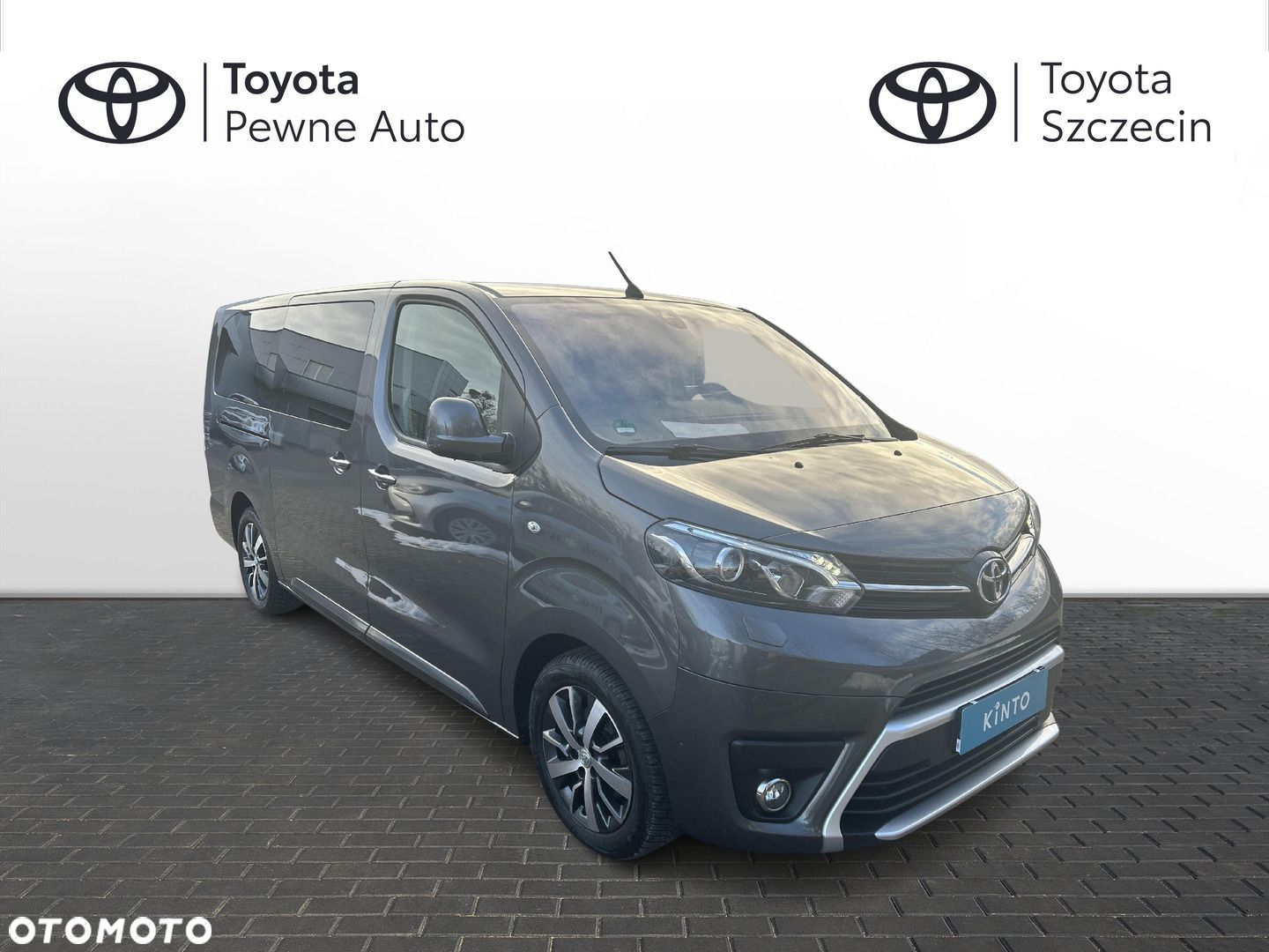 Toyota Proace Verso 2.0 D4-D Long Family - 1