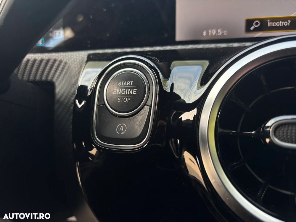 Mercedes-Benz A 200 d Aut. - 24