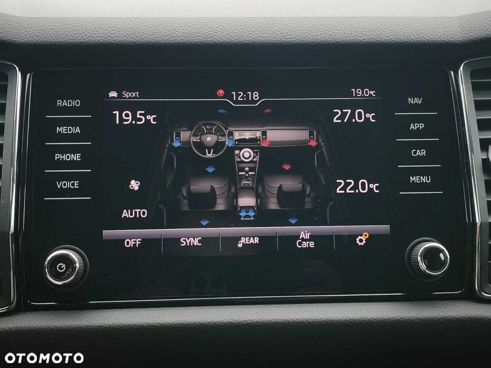Skoda Kodiaq 2.0 TDI 4x4 Style DSG 7os - 34